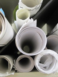 Garden construction documents